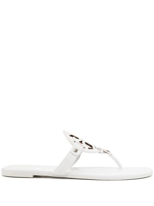 MILLER PATENT SANDAL Tory burch | 11743137